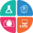 Logo ITIS Enrico Medi